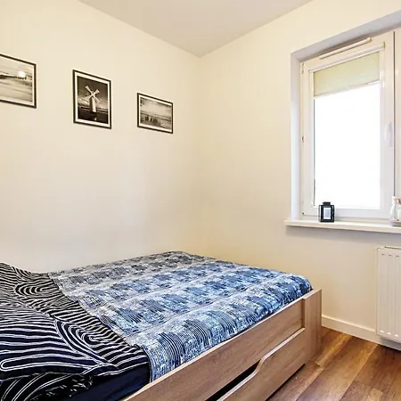 Apartament Kotwica Z Prywatnym Miejscem W Hali Garazowej Apartment Swinoujscie Exterior photo
