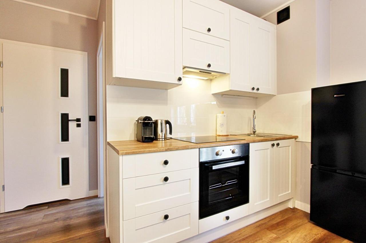 Apartament Kotwica Z Prywatnym Miejscem W Hali Garazowej Apartment Swinemünde