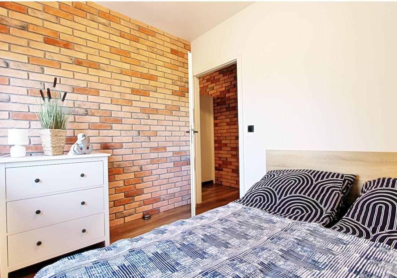 Apartament Kotwica Z Prywatnym Miejscem W Hali Garazowej *