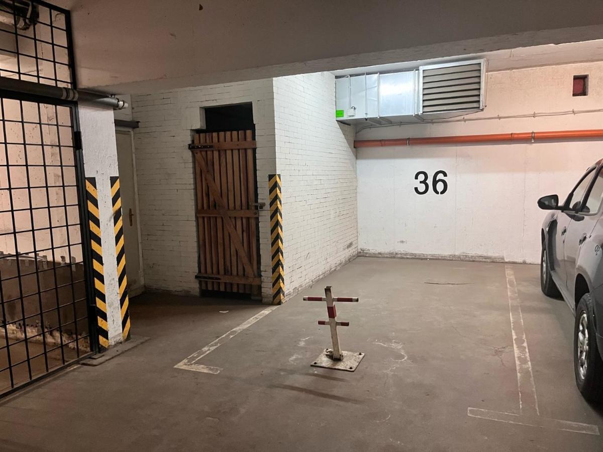 Apartment Apartament Kotwica Z Prywatnym Miejscem W Hali Garazowej Swinemünde